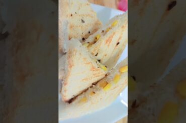 Bread sandwich | Corn sandwich  |  Sandwich recipe @Neetukikitchen27