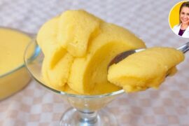 Only 5 MIN, 3 INGREDIENTS, HIGH PROTEIN, LOW CALORIE - Easy, No Sugar and Delicious