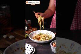 Cucumber salad recipe