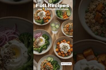 Healthy dinner ideas for weight loss#asmr