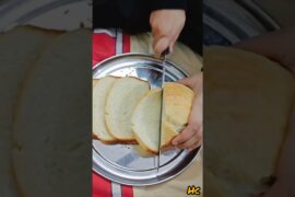 Easy Homemade Bread #viral #shorts