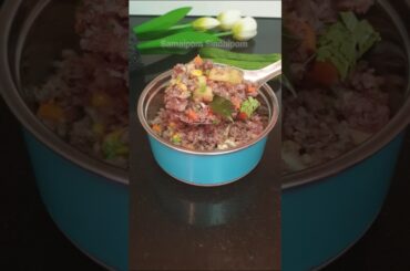 10 mins Lunchbox Recipe for kids