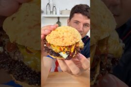 Chipa Cheeseburger