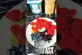 Healthy breakfast ideas #breakfast #healthybreakfast #healthymeals