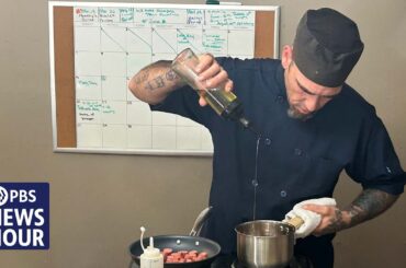 This chef will teach you how to make healthy $5 family dinners