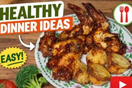 Delicious healthy dinner ideas you will want everyday