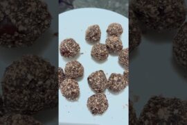 Healthy ladoo #shorts #laddoos #healthyrecipes #cooking