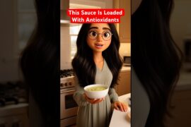 "This Sauce Is Loaded With Antioxidants” #healthyrecipes #healthyeating #healthyfood