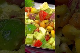 Healthy Salad EP-7 #shorts #weightlossrecipes #weightlossjourney