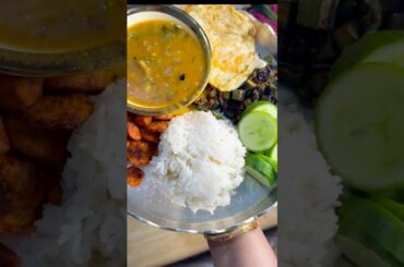 lunch menu #tamil #food #lunch #healthy #menu #cooking #lunchbox #rice #tamilfood #thokku #south