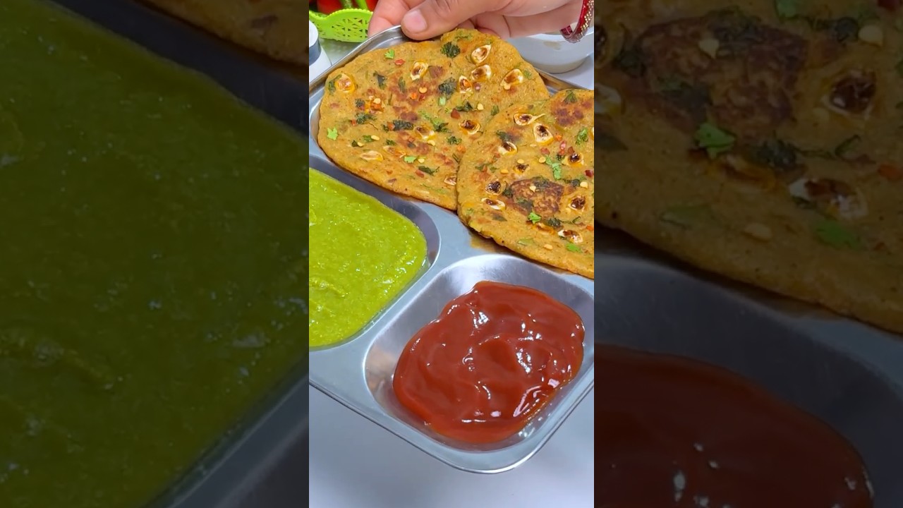 healthy breakfast/dinner recipes | Easy & Quick Oil freen Breakfast #breakfast #nashta #shorts healthy breakfast/dinner recipes | Easy & Quick Oil freen Breakfast #breakfast #nashta #shorts