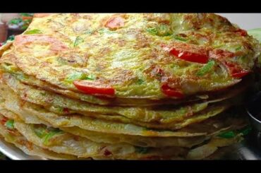 Instant Breakfast Ideas For Tiffin | Easy Tasty Lunch Box Recipe