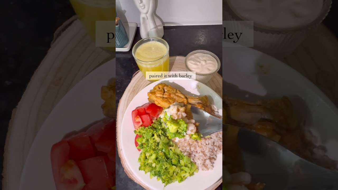 Healthy Homemade Lunch Bowl | Simple Clean Eating Recipe #shorts #shortsvideo #food Healthy Homemade Lunch Bowl | Simple Clean Eating Recipe #shorts #shortsvideo #food