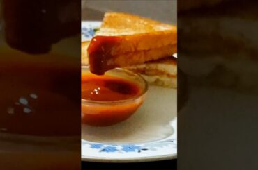 Street style sandwich recipe on Tawa. #trending #viral #shorts #food #sendwich #Kiran with food