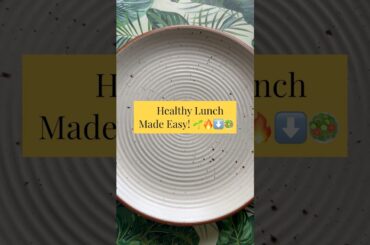 High-Volume Mushroom Tofu Rice Bowl under 400  Calories & Loaded with Nutrients Lunch for weightloss