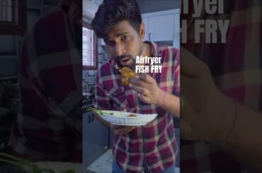 Fish Fry in #airfryer #thenavinshow #fishfry #cooking #healthyrecipes #quickrecipes #cooking