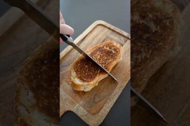 Creamy Sweet Chilli Chicken Toastie #glutenfree #shorts #highprotein #toastie  #recipe #easyrecipe