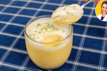 HIGH PROTEIN & FIBER, LOW CALORIE! Delicious Breakfast or Snack, Easy, Quick & Cheap!