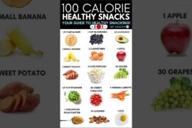 Low calorie healthy snack ideas #health #healthyfood #calories