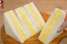 Boiled Egg Sandwich Recipe | Egg Breakfast Recipe | Bread Breakfast Recipe | Easy Breakfast Recipe