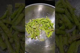 Healthy Alasanda Snack|Easy Protein-Rich Evening Snack |little kitchen queen