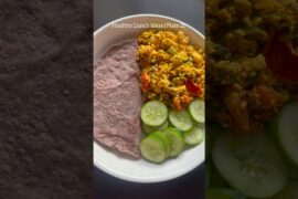 Healthy Lunch Ideas | Plate 25