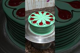 NEW MODEL#PINEAPPLE#cake #viralvideo #recipe #trending #
