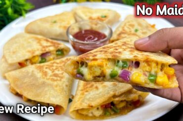 No Maida Healthy Pizza Pockets | Kids Lunchbox Recipes | Tiffin Recipes | Veg Pizza Pockets