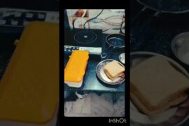 tasty healthy bread recipe #shorts # healthy# tasty