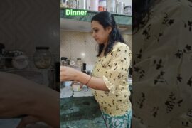 special quick dinner#healthy sprouts chat dinner recipe#food shorts series#shorts#Desi_Kitchen23l