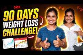 90 Days Weightloss Challenge Announcement #fitness #weightloss #motivation #motivational #challenge