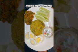 Healthy lunch recipes # shorts video