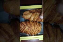 Crispy stuffed potato snack | Easy tea-time recipe |