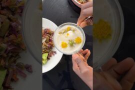 Clean foods make your body happy! What I had for breakfast #healthybreakfastideas