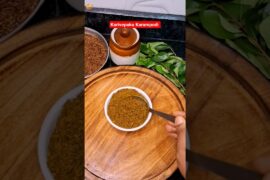 Healthy Karivepaku Podi Recipe #karivepakukarampodi #karivepakupodi #healthyrecipes #shorts