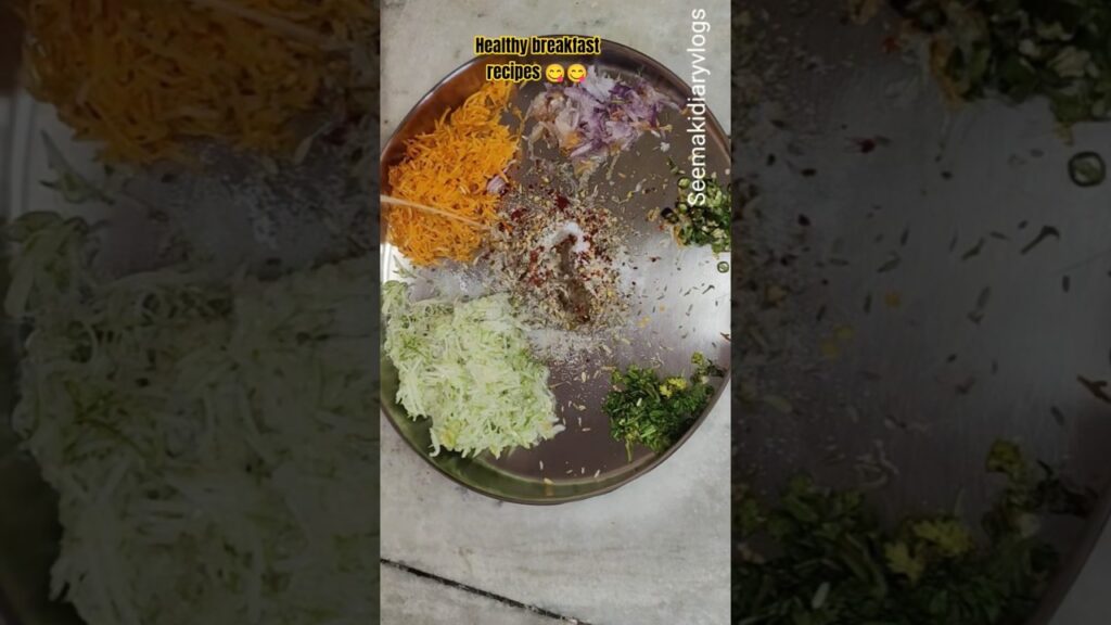 healthy breakfast recipes #seemakidiaryvlogs #youtube #shortsfeed| #you