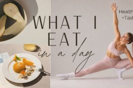 What I Eat in a Day | High-Protein Meals, Healthy Snacks, Mint Mocktail & Vilgain Grocery Haul