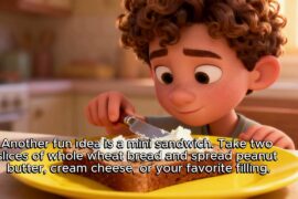 Easy School Snacks for Kids
