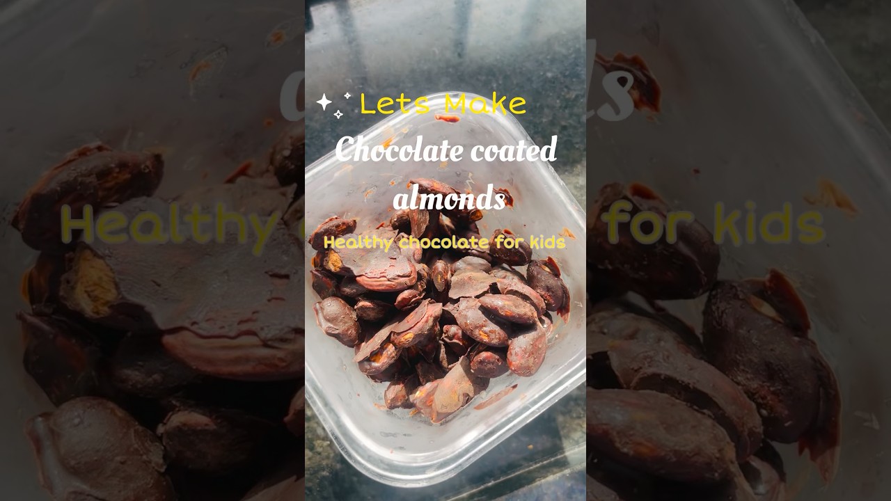 Homemade ChocolateNutties recipesfor Kids,Healthy Chocolates recipe Almonds,Homemade Cadbury Nutties Homemade ChocolateNutties recipesfor Kids,Healthy Chocolates recipe Almonds,Homemade Cadbury Nutties