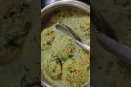 Less Oil Recipe | Healthy Breakfast recipe| |Dahi Fulki Recipe #recipe #zerooilrecipe #dahifulki