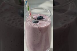 Nutty Berry Delight#recipe #shortsfeed #healthyrecipes #food