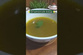 Drumstick soup | moringa soup | healthy soup for weight loss
