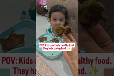 Moong Pancakes for toddlers | Healthy Recipes #shorts #healthyrecipes