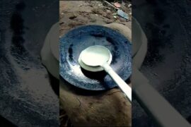 Village Style Healthy Breakfast Recipe #shorts #youtubeshorts #viral #song #trending #shortvideo