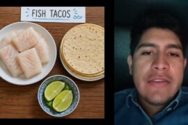 Interchange intro unit 9 video project: Healthy lunch Ideas.