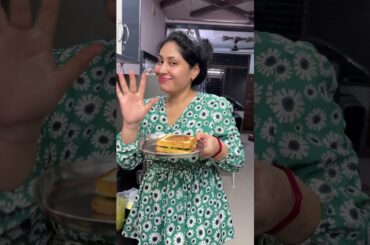 30-Second Easy Sandwich Recipe | Quick & Tasty Snack #Shorts