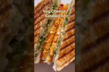 Street Style Sandwich recipe #trending #sandwich #eatdelicious #food