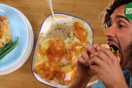 Joe Wicks' Lean Dinner Recipes