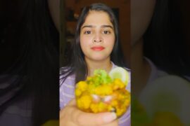 Healthy makhana chaat recipe |  weight loss makhana recipe #shorts #makhana #weightloss #chaat