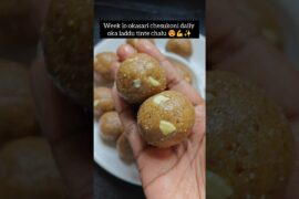 #GondLaddu #HealthyRecipes #EnergyLaddu #DryFruitLaddu #HealthySnack #TraditionalFood #HomeCooking